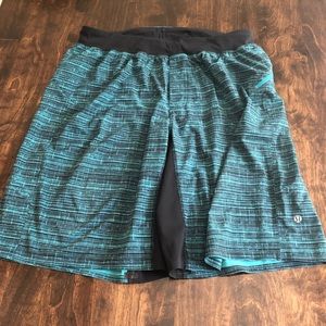 Men’s Lululemon shorts